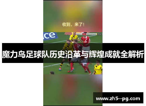 魔力鸟足球队历史沿革与辉煌成就全解析