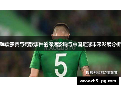 魏震禁赛与罚款事件的深远影响与中国足球未来发展分析